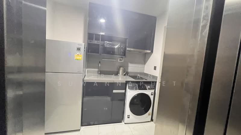 IDEO Q Siam-Ratchathewi, Bangkok, Phetchaburi Road, Thanon Phaya Thai, Ratchathewi, Bangkok, 1 Bedroom, 29 sqm, Condo For Rent, by Jirawan Suwannaphet, 500209165 - DDproperty.com