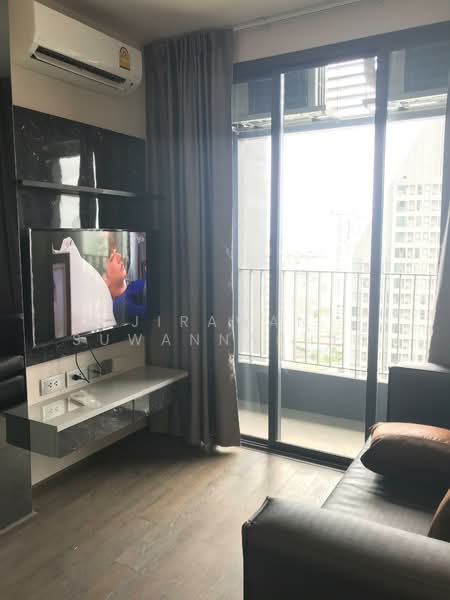 IDEO Q Siam-Ratchathewi, Bangkok, Phetchaburi Road, Thanon Phaya Thai, Ratchathewi, Bangkok, 1 Bedroom, 29 sqm, Condo For Rent, by Jirawan Suwannaphet, 500209165 - DDproperty.com