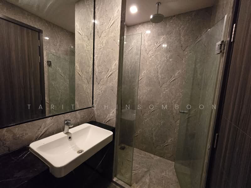 ASHTON Asoke, Bangkok, 131 Asoke Montri Road, Khlongtoei Nua, Watthana, Bangkok, 1 Bedroom, 34 sqm, Condo For Rent, by Tarit Chinsomboon, 500209166 - DDproperty.com