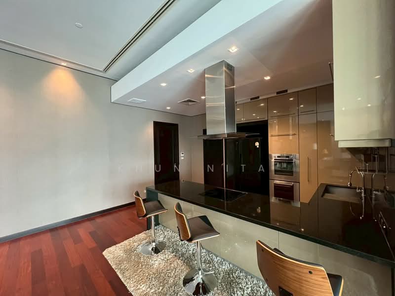 For Rent - Le Raffine Sukhumvit 39, Bangkok
