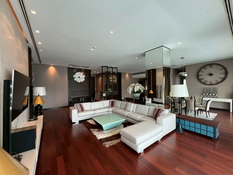 For Rent - Le Raffine Sukhumvit 39, Bangkok