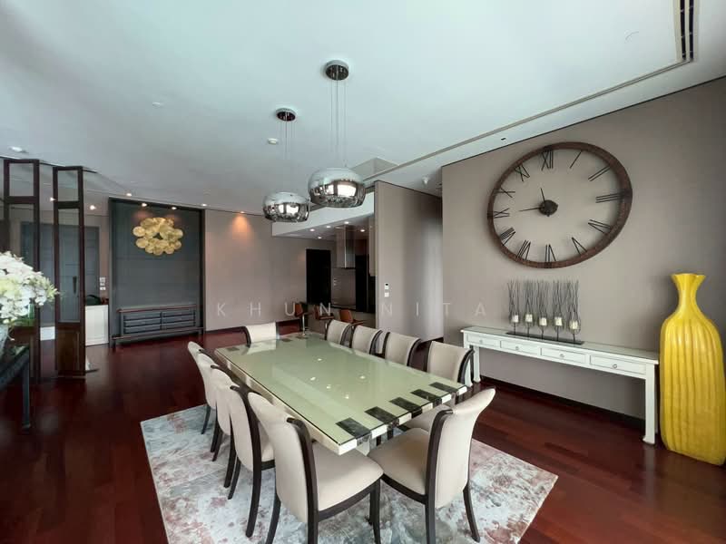 For Rent - Le Raffine Sukhumvit 39, Bangkok