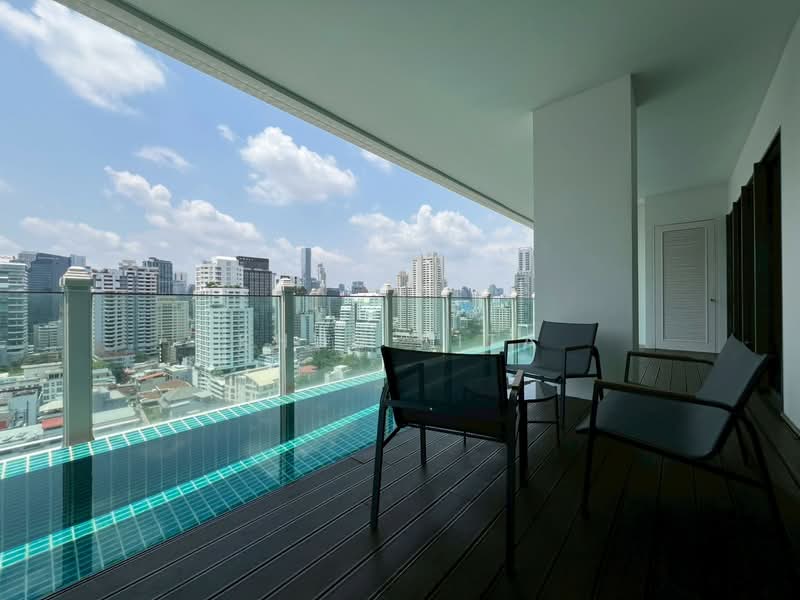 For Rent - Le Raffine Sukhumvit 39, Bangkok