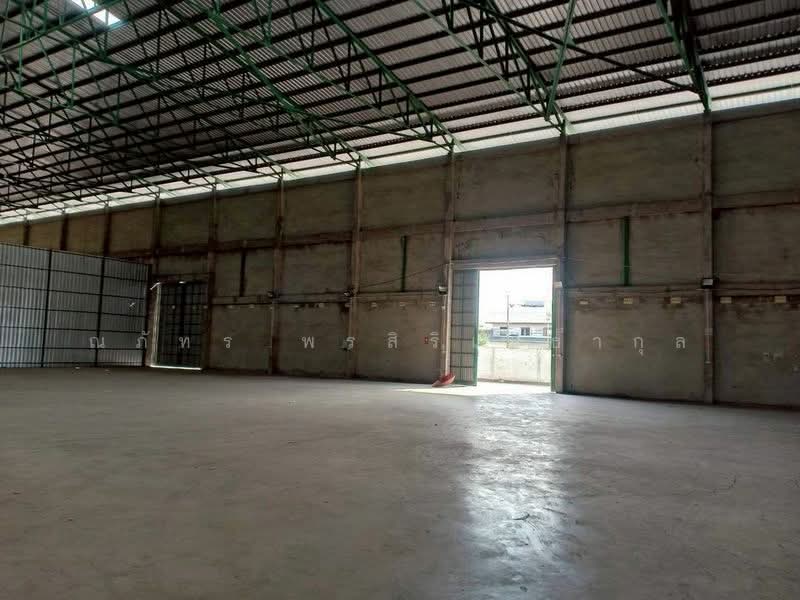โกดังให้เช่า ราชาเทวะ ขนาด 900 ตรม บางเสาธง สมุทรปราการ (TW8-09926), Samut Prakan, ถนนอ่อนนุช หลวงแพ่ง, Bang Sao Thong, Samut Prakan, , 900 sqm, Warehouse/Factory For Rent, by ณภัทร พรสิริเมธากุล, 500209168 - DDproperty.com