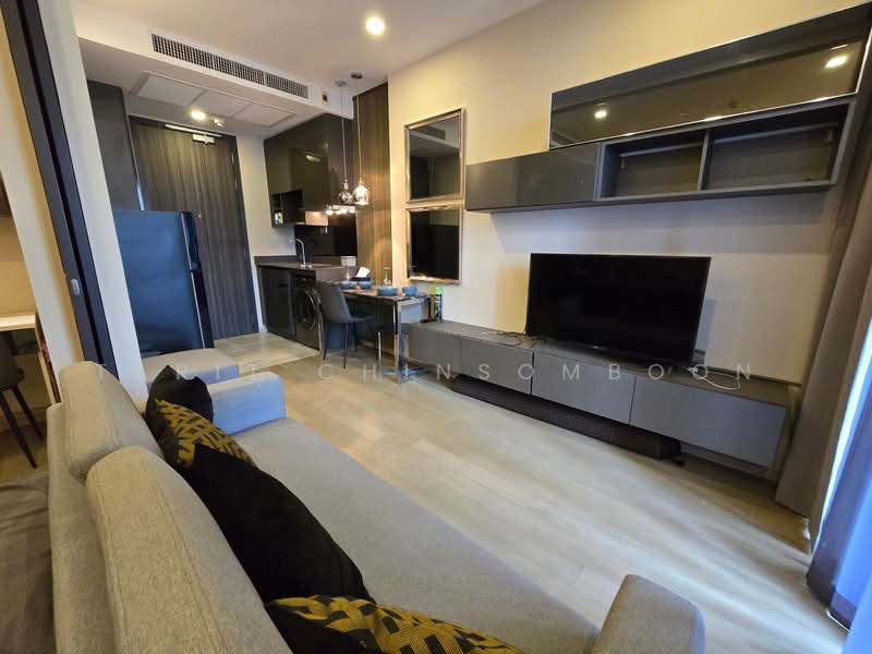 ASHTON Asoke, Bangkok, 131 Asoke Montri Road, Khlongtoei Nua, Watthana, Bangkok, 1 Bedroom, 34 sqm, Condo For Sale, by Tarit Chinsomboon, 500209169 - DDproperty.com