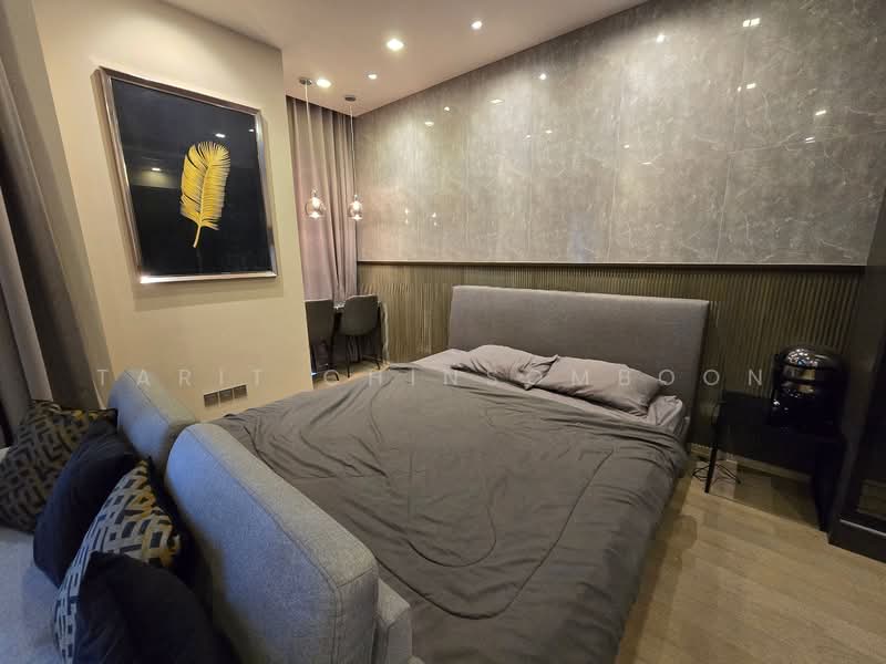 ASHTON Asoke, Bangkok, 131 Asoke Montri Road, Khlongtoei Nua, Watthana, Bangkok, 1 Bedroom, 34 sqm, Condo For Sale, by Tarit Chinsomboon, 500209169 - DDproperty.com