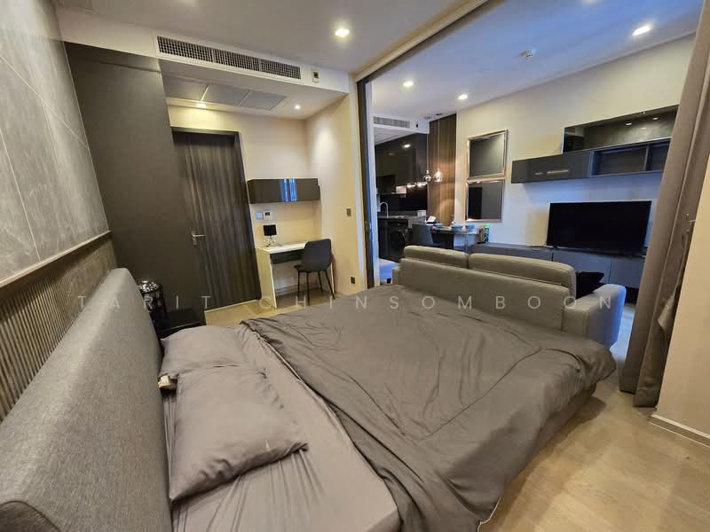 ASHTON Asoke, Bangkok, 131 Asoke Montri Road, Khlongtoei Nua, Watthana, Bangkok, 1 Bedroom, 34 sqm, Condo For Sale, by Tarit Chinsomboon, 500209169 - DDproperty.com