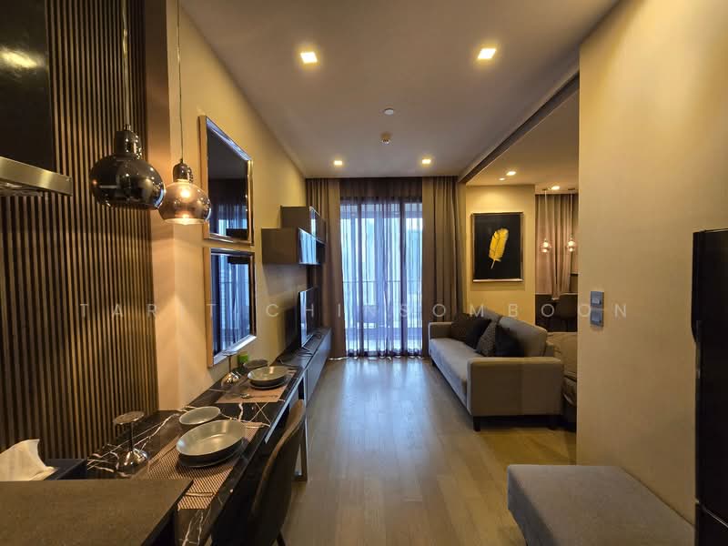 ASHTON Asoke, Bangkok, 131 Asoke Montri Road, Khlongtoei Nua, Watthana, Bangkok, 1 Bedroom, 34 sqm, Condo For Sale, by Tarit Chinsomboon, 500209169 - DDproperty.com