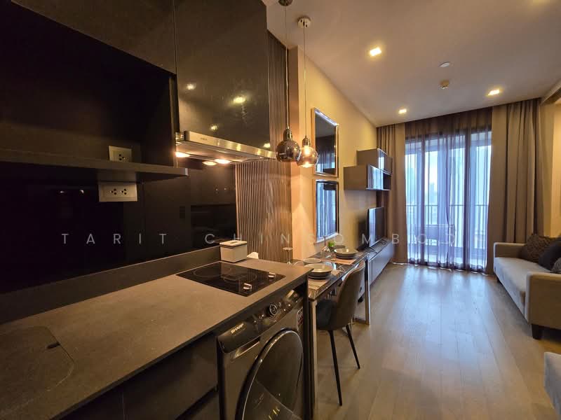 ASHTON Asoke, Bangkok, 131 Asoke Montri Road, Khlongtoei Nua, Watthana, Bangkok, 1 Bedroom, 34 sqm, Condo For Sale, by Tarit Chinsomboon, 500209169 - DDproperty.com