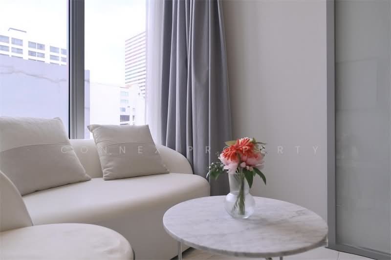 Hyde Sukhumvit 11, Bangkok, 11 Soi Sukhumvit 11, Khlongtoei Nua, Watthana, Bangkok, 1 Bedroom, 36 sqm, Condo For Rent, by Connex Property, 500209170 - DDproperty.com