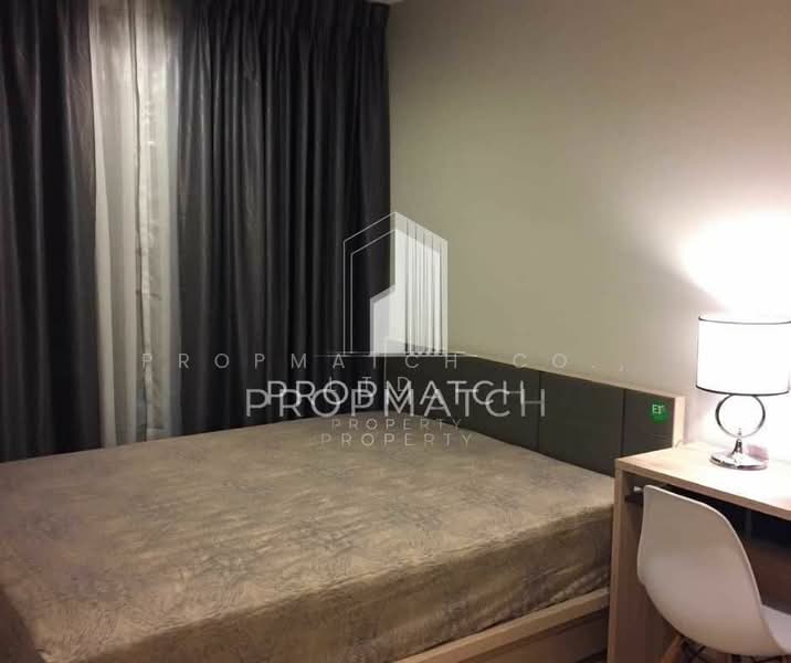 Maestro 12 Ratchathewi : มาเอสโตร 12, กรุงเทพ, 368 ถนนเพชรบุรี, ทุ่งพญาไท, ราชเทวี, กรุงเทพ, 31 ตร.ม., คอนโด ให้เช่า, โดย PROPMATCH CO., LTD., 500209171 - DDproperty.com