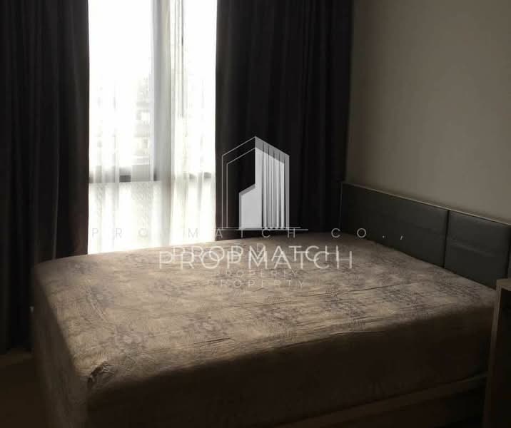 Maestro 12 Ratchathewi, Bangkok, 368 Phetchaburi Road, Thung Phaya Thai, Ratchathewi, Bangkok, 1 Bedroom, 31 sqm, Condo For Rent, by PROPMATCH CO., LTD., 500209171 - DDproperty.com