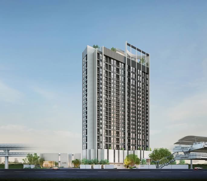COBE Kaset-Sripatum, Bangkok, Phahon Yothin Rd, Lat Yao, Chatuchak, Bangkok, Studio, 24 sqm, Condo Option To Buy, by Jirawan Thawatkiattisak (Eve), 500209172 - DDproperty.com