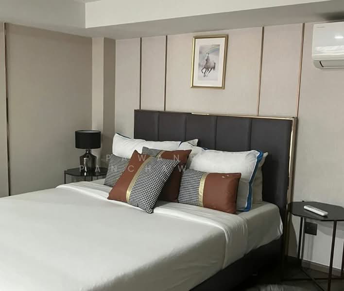 Park Origin Chula-Samyan : พาร์ค ออริจิ้น จุฬา สามย่าน, กรุงเทพ, ถนนพระรามที่ 4, มหาพฤฒาราม, บางรัก, กรุงเทพ, 35 ตร.ม., คอนโด ให้เช่า, โดย Pawanrat Panchawanon, 500209176 - DDproperty.com