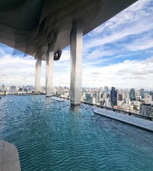 Park Origin Chula-Samyan, Bangkok, Rama 4 Road, Maha Phrutharam, Bang Rak, Bangkok, 1 Bedroom, 35 sqm, Condo For Rent, by Pawanrat Panchawanon, 500209176 - DDproperty.com