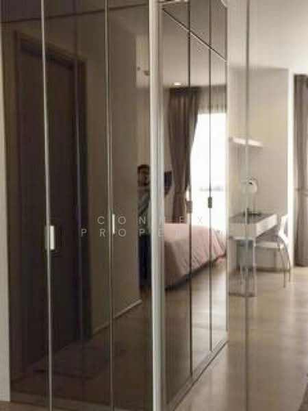 HQ Thonglor by Sansiri, Bangkok, Sukhumvit Road, Khlong Tan Nua, Watthana, Bangkok, 1 Bedroom, 51 sqm, Condo For Rent, by Connex Property, 500209180 - DDproperty.com