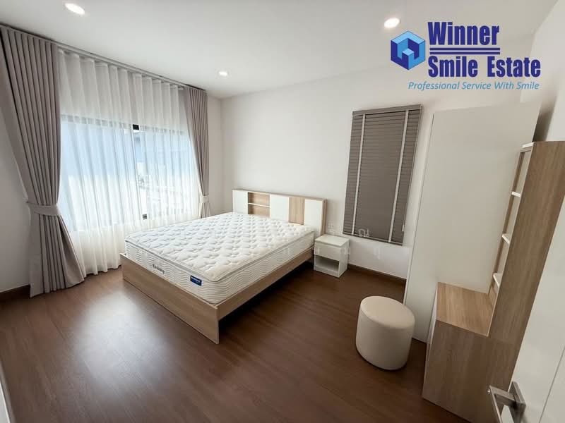 For Rent - Britania Bangna-Srivaree, Samut Prakan