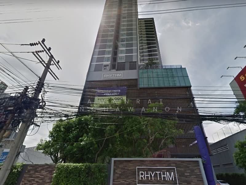 Rhythm Asoke 2 : ริทึ่ม อโศก 2, กรุงเทพ, ซอยเลิศแก้ว 1 ถนนอโศก-ดินแดง, บางกะปิ, ห้วยขวาง, กรุงเทพ, 29 ตร.ม., คอนโด ให้เช่า, โดย Pawanrat Panchawanon, 500209183 - DDproperty.com