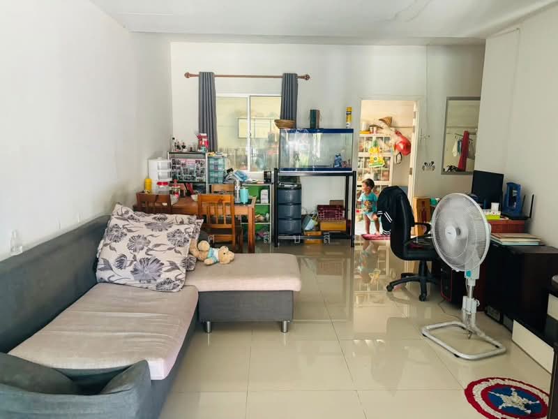 พฤกษา1เครือสหพัฒน์, Chon Buri (Pattaya), Bueng, Si Racha, Chon Buri (Pattaya), 3 Bedrooms, 80 sqm, Townhouse For Sale, by นเรศ สืบสิมมา, 500209184 - DDproperty.com