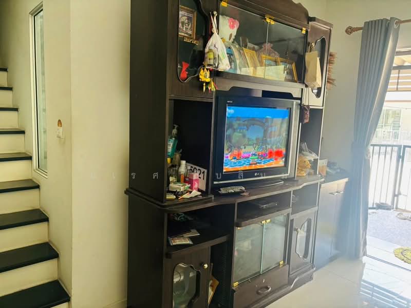 พฤกษา1เครือสหพัฒน์, Chon Buri (Pattaya), Bueng, Si Racha, Chon Buri (Pattaya), 3 Bedrooms, 80 sqm, Townhouse For Sale, by นเรศ สืบสิมมา, 500209184 - DDproperty.com