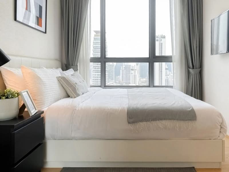 H Sukhumvit 43, Bangkok, 28 Sukhumvit 34 Road, Khlong Tan Nua, Watthana, Bangkok, 1 Bedroom, 45 sqm, Condo For Rent, by Connex Property, 500209189 - DDproperty.com