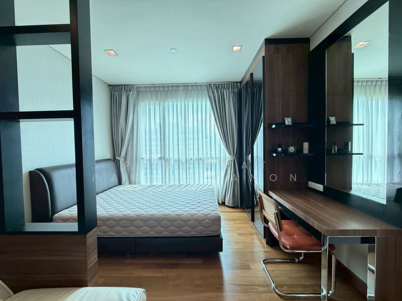 Ivy Thonglor, Bangkok, 889 Thonglor Road, Khlong Tan Nua, Watthana, Bangkok, Studio, 36 sqm, Condo For Rent, by Pawanrat Panchawanon, 500209190 - DDproperty.com