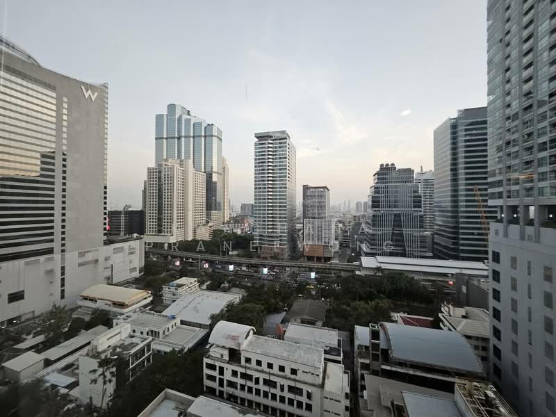 Life @ Sathorn 10, Bangkok, 48 Soi Sathorn 10, Sathorn Road, Silom, Bang Rak, Bangkok, 1 Bedroom, 42 sqm, Condo For Rent, by Kanchana Praneewong, 500209195 - DDproperty.com