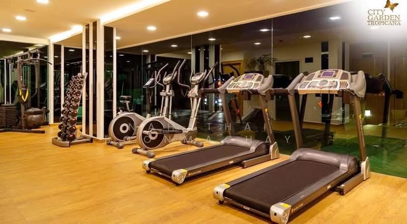 City Garden Tropicana, Chon Buri (Pattaya), Na Kluea 16/1, Na Kloe, Bang Lamung (Pattaya), Chon Buri (Pattaya), 1 Bedroom, 32 sqm, Condo For Sale, by Nahathai Boonmachay, 500209196 - DDproperty.com