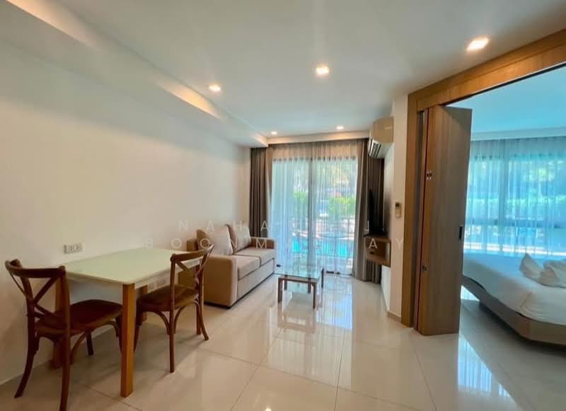 City Garden Tropicana, Chon Buri (Pattaya), Na Kluea 16/1, Na Kloe, Bang Lamung (Pattaya), Chon Buri (Pattaya), 1 Bedroom, 32 sqm, Condo For Sale, by Nahathai Boonmachay, 500209196 - DDproperty.com