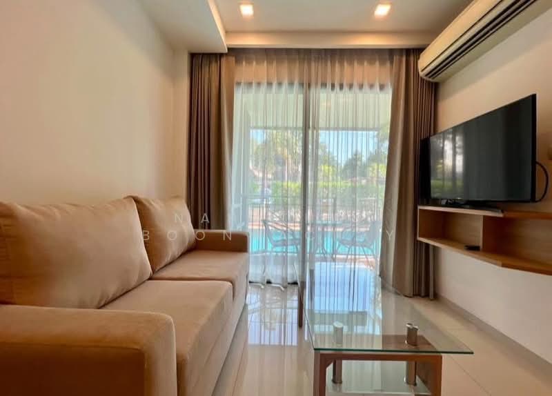 City Garden Tropicana, Chon Buri (Pattaya), Na Kluea 16/1, Na Kloe, Bang Lamung (Pattaya), Chon Buri (Pattaya), 1 Bedroom, 32 sqm, Condo For Sale, by Nahathai Boonmachay, 500209196 - DDproperty.com