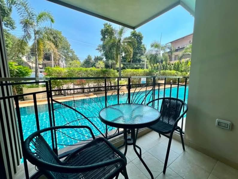 City Garden Tropicana, Chon Buri (Pattaya), Na Kluea 16/1, Na Kloe, Bang Lamung (Pattaya), Chon Buri (Pattaya), 1 Bedroom, 32 sqm, Condo For Sale, by Nahathai Boonmachay, 500209196 - DDproperty.com