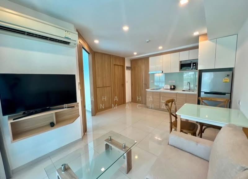 City Garden Tropicana, Chon Buri (Pattaya), Na Kluea 16/1, Na Kloe, Bang Lamung (Pattaya), Chon Buri (Pattaya), 1 Bedroom, 32 sqm, Condo For Sale, by Nahathai Boonmachay, 500209196 - DDproperty.com