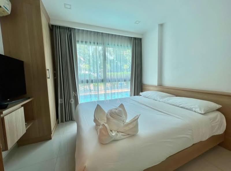 City Garden Tropicana, Chon Buri (Pattaya), Na Kluea 16/1, Na Kloe, Bang Lamung (Pattaya), Chon Buri (Pattaya), 1 Bedroom, 32 sqm, Condo For Sale, by Nahathai Boonmachay, 500209196 - DDproperty.com