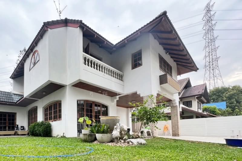 Ketsini Ville Ratchada-Meng Jai, Bangkok, Samsen Nok, Huai Khwang, Bangkok, 4 Bedrooms, 160 sqm, Semi-Detached House (Twin House) For Sale, by คุณเอฟ, 500209199 - DDproperty.com