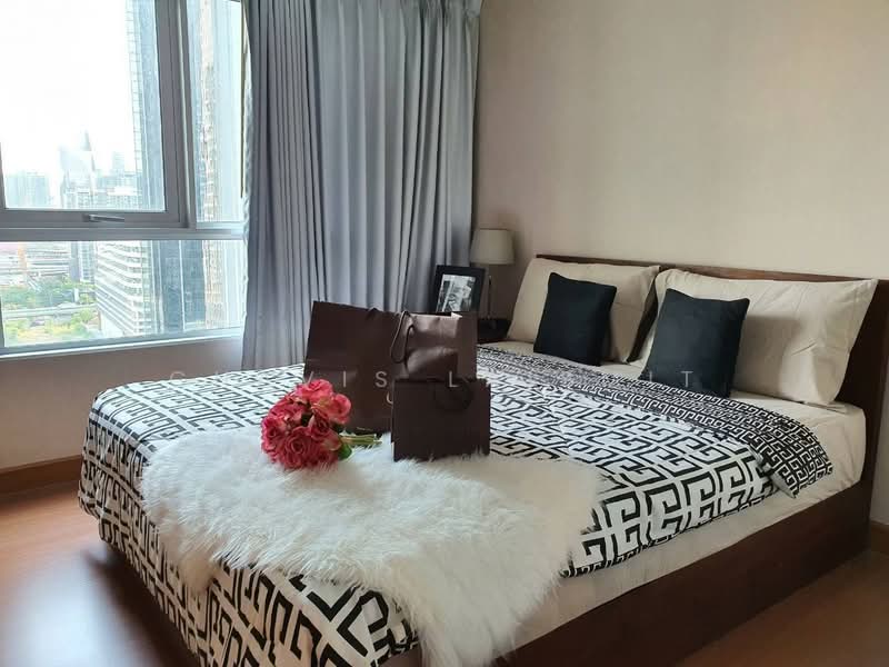 Belle Grand Rama 9, Bangkok, 131 Rama 9 Road, Huai Khwang, Huai Khwang, Bangkok, 1 Bedroom, 43 sqm, Condo For Sale, by Chavis Laismit, 500209201 - DDproperty.com