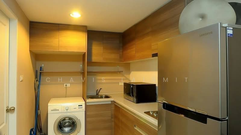 Belle Grand Rama 9, Bangkok, 131 Rama 9 Road, Huai Khwang, Huai Khwang, Bangkok, 1 Bedroom, 43 sqm, Condo For Sale, by Chavis Laismit, 500209201 - DDproperty.com