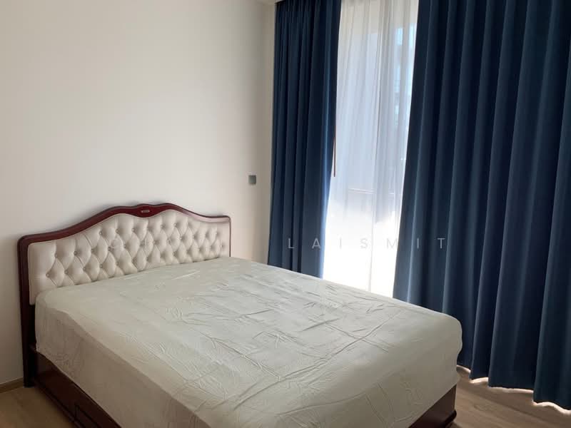 Kawa Haus, Bangkok, 95 Soi Rim Khlong, Phra Kanong Nua, Watthana, Bangkok, 2 Bedrooms, 53 sqm, Condo For Rent, by Chavis Laismit, 500209209 - DDproperty.com