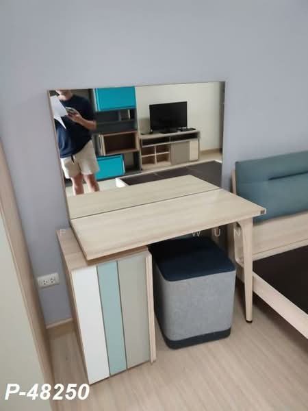 Supalai Park Ratchaphruek-Phetkasem, Bangkok, Petchkasem Road, Bang Wa, Phasi Charoen, Bangkok, Studio, 33 sqm, Condo For Rent, by Susira Preuksawun, 500209212 - DDproperty.com