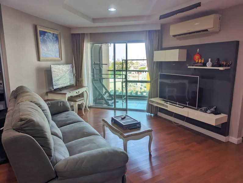 Belle Grand Rama 9, Bangkok, 131 Rama 9 Road, Huai Khwang, Huai Khwang, Bangkok, 2 Bedrooms, 101 sqm, Condo For Rent, by Chavis Laismit, 500209213 - DDproperty.com