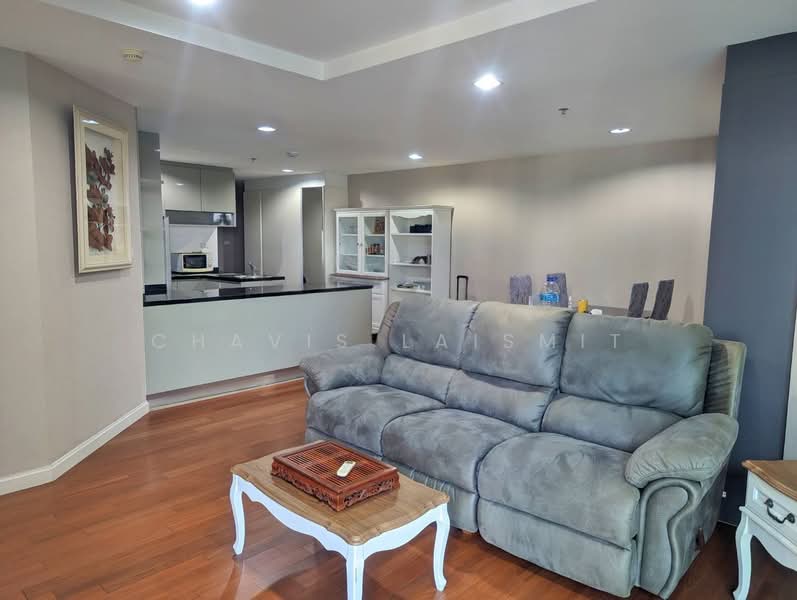 Belle Grand Rama 9, Bangkok, 131 Rama 9 Road, Huai Khwang, Huai Khwang, Bangkok, 2 Bedrooms, 101 sqm, Condo For Rent, by Chavis Laismit, 500209213 - DDproperty.com