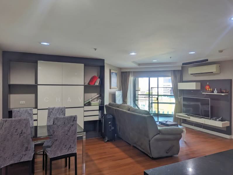 Belle Grand Rama 9, Bangkok, 131 Rama 9 Road, Huai Khwang, Huai Khwang, Bangkok, 2 Bedrooms, 101 sqm, Condo For Rent, by Chavis Laismit, 500209213 - DDproperty.com