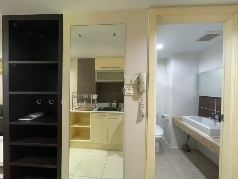 Grand Park View Asoke, Bangkok, 21 Sukhumvit Road, Khlongtoei Nua, Watthana, Bangkok, 1 Bedroom, 35 sqm, Condo For Rent, by Connex Property, 500209214 - DDproperty.com