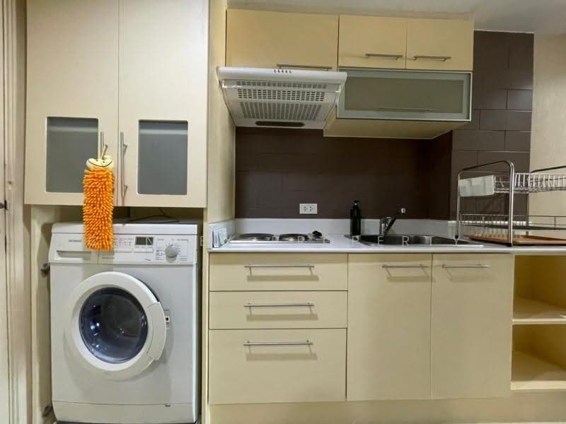 Grand Park View Asoke, Bangkok, 21 Sukhumvit Road, Khlongtoei Nua, Watthana, Bangkok, 1 Bedroom, 35 sqm, Condo For Rent, by Connex Property, 500209214 - DDproperty.com