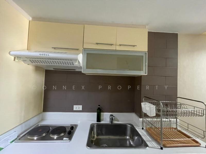Grand Park View Asoke, Bangkok, 21 Sukhumvit Road, Khlongtoei Nua, Watthana, Bangkok, 1 Bedroom, 35 sqm, Condo For Rent, by Connex Property, 500209214 - DDproperty.com