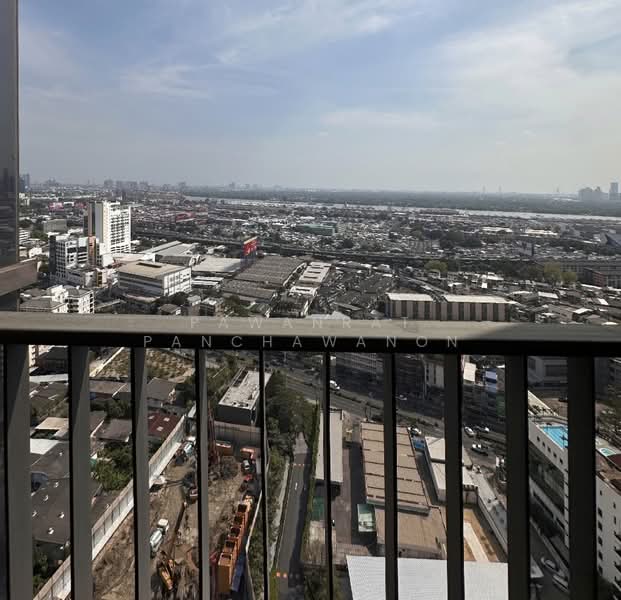 Oka Haus Sukhumvit 36, Bangkok, 3399 Rama 4 Road, Khong Tan, Khlong Toei, Bangkok, 1 Bedroom, 35 sqm, Condo For Rent, by Pawanrat Panchawanon, 500209215 - DDproperty.com