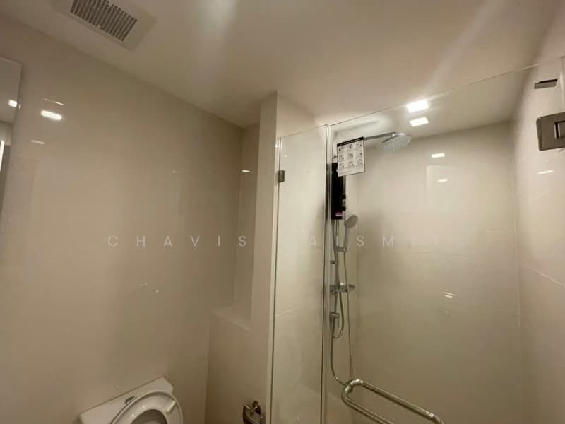 Metro Luxe Ratchada, Bangkok, 461 Ratchadaphisek Road, Din Daeng, Din Daeng, Bangkok, 1 Bedroom, 37 sqm, Condo For Rent, by Chavis Laismit, 500209218 - DDproperty.com