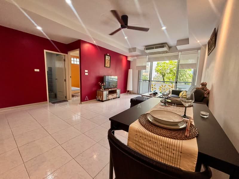 Waterford Park Rama 4, Bangkok, 77 Phum Chit Alley, Phra Kanong, Khlong Toei, Bangkok, 2 Bedrooms, 66 sqm, Condo For Rent, by Pawanrat Panchawanon, 500209219 - DDproperty.com