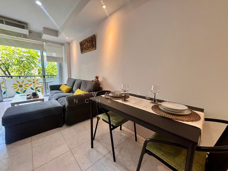 Waterford Park Rama 4, Bangkok, 77 Phum Chit Alley, Phra Kanong, Khlong Toei, Bangkok, 2 Bedrooms, 66 sqm, Condo For Rent, by Pawanrat Panchawanon, 500209219 - DDproperty.com