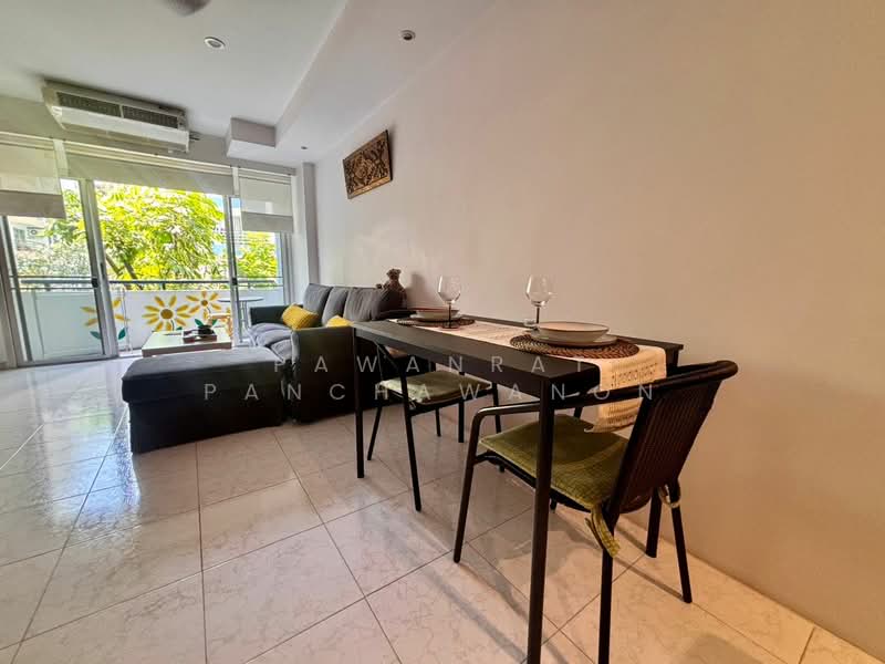 Waterford Park Rama 4, Bangkok, 77 Phum Chit Alley, Phra Kanong, Khlong Toei, Bangkok, 2 Bedrooms, 66 sqm, Condo For Rent, by Pawanrat Panchawanon, 500209219 - DDproperty.com
