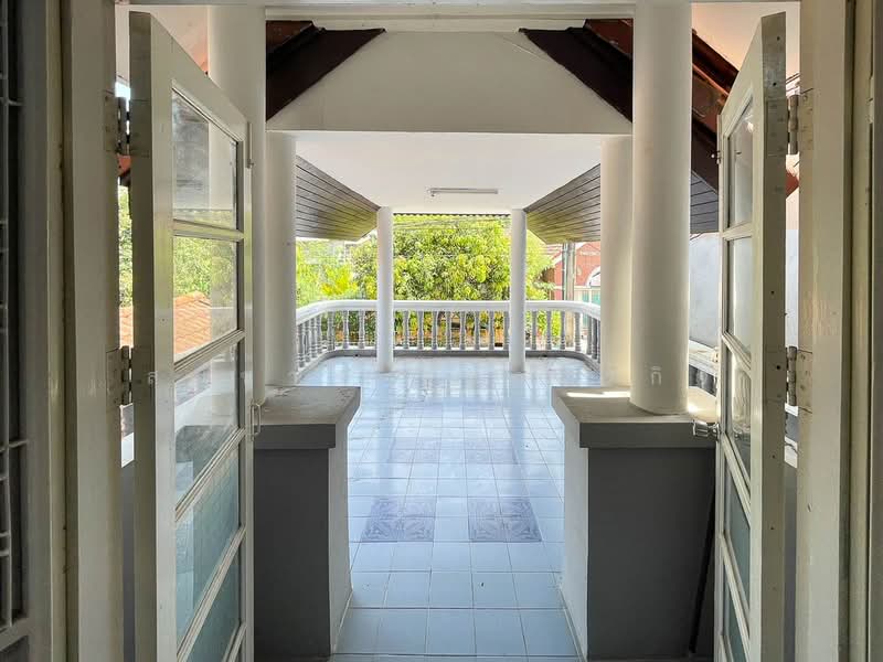 Flowery Home ปากเกร็ด, Nonthaburi, ติวานนท์, Ban Mai, Pak Kret, Nonthaburi, 2 Bedrooms, 110 sqm, Townhouse For Sale, by Somchai Ruechajirakit, 500209220 - DDproperty.com